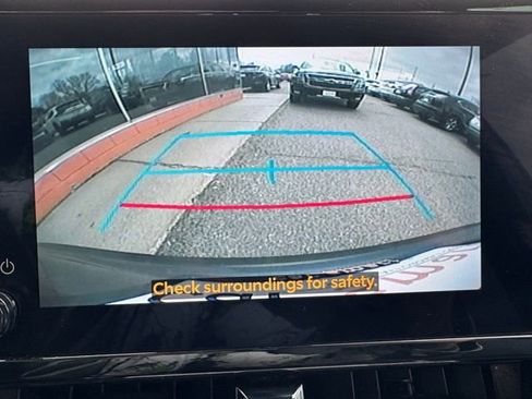 Used 2023 Toyota Corolla Cross AWD Hybrid image 20