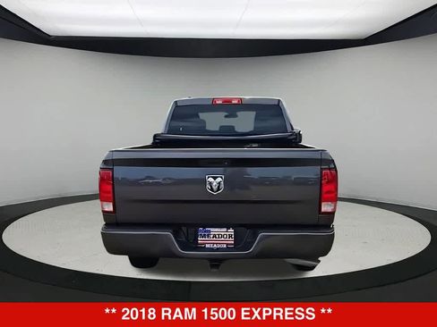 Used 2018 RAM 1500 Express RWD image 7