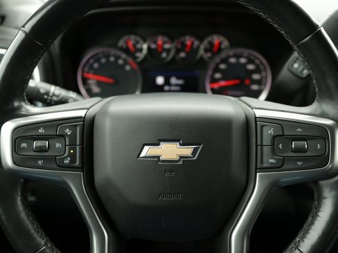 Used 2021 Chevrolet Silverado 1500 LTZ w/ Safety Package II image 11
