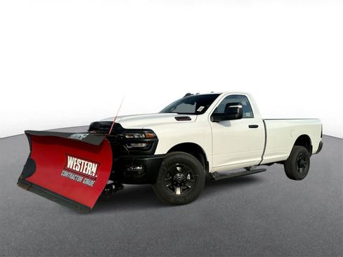 Used 2026 RAM 2500 Tradesman image 1