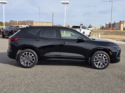 Used 2024 Chevrolet Blazer RS w/ Enhanced Convenience Package image 49