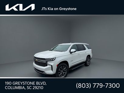 Used 2021 Chevrolet Tahoe LT