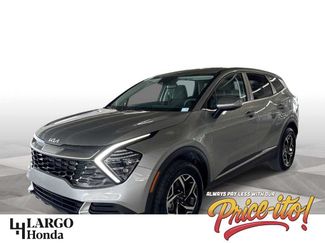 Used 2025 Kia Sportage LX AWD/4WD video 1