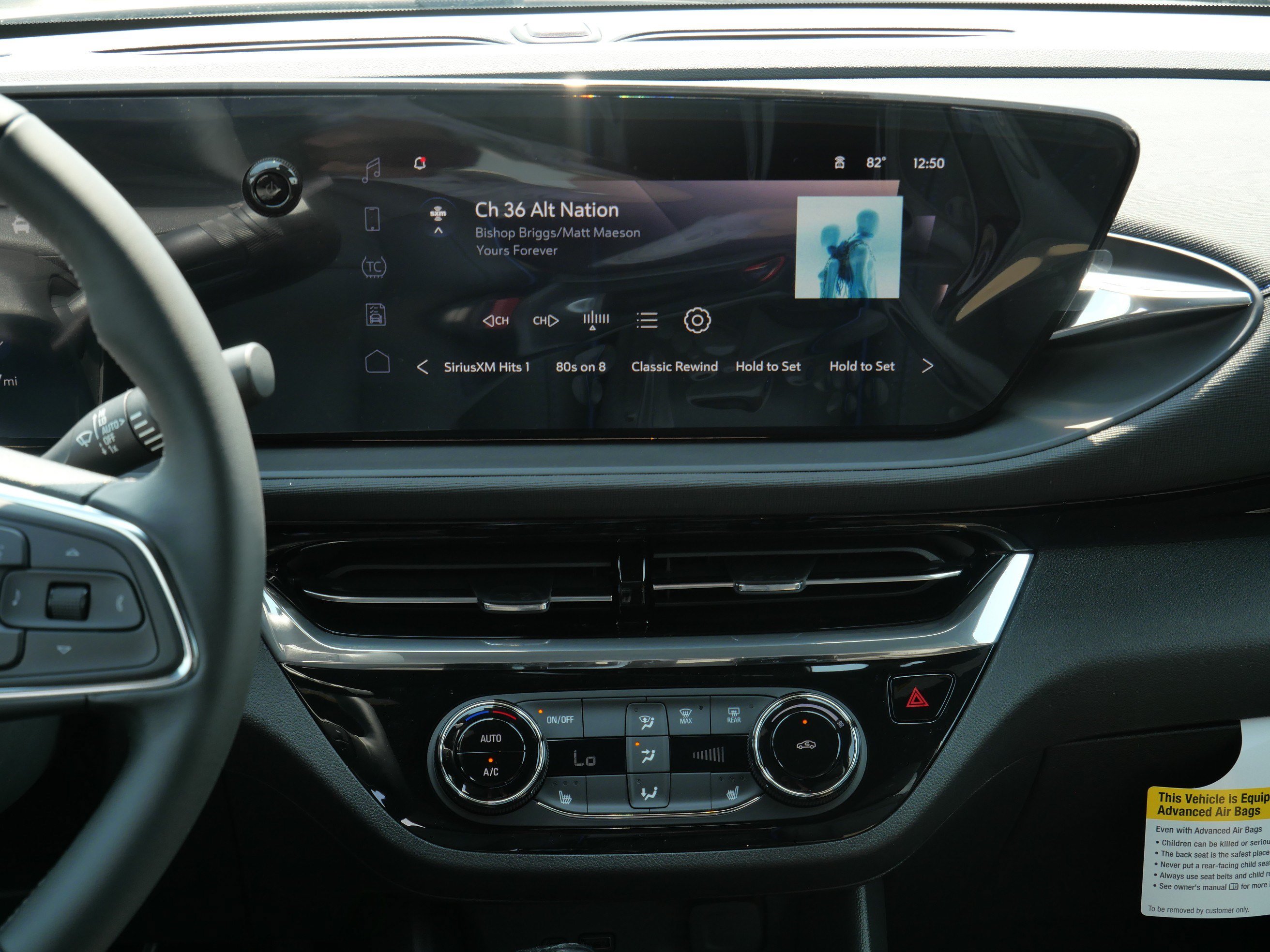 New 2026 Buick Envista Sport Touring w/ Convenience I Package FWD image 7
