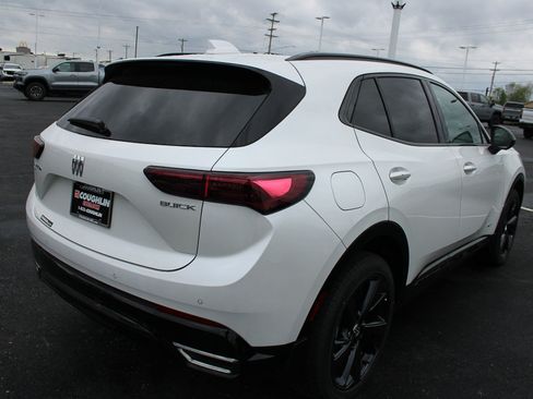 New 2025 Buick Envision Sport Touring image 7