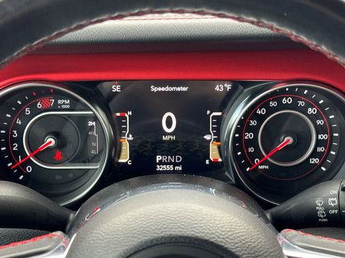 Used 2021 Jeep Wrangler Unlimited Rubicon image 25