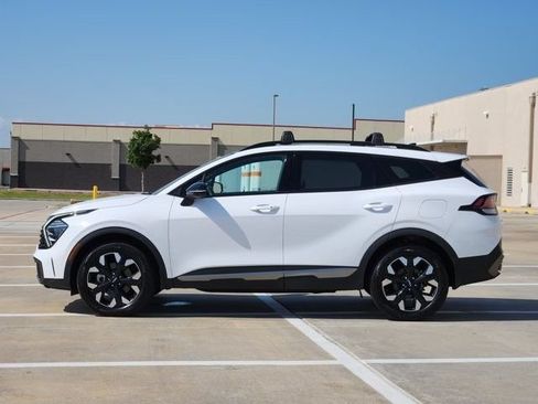 Used 2024 Kia Sportage X-Line w/ X-Line Premium Package AWD/4WD image 4
