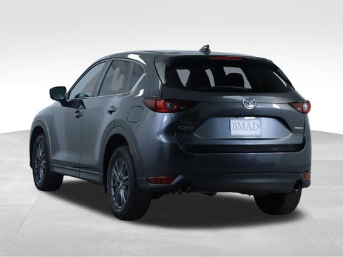 Used 2020 MAZDA CX-5 Touring FWD image 10