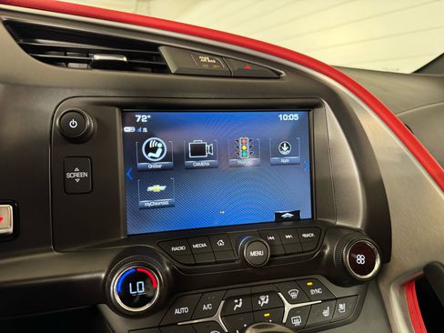 Used 2018 Chevrolet Corvette Stingray Coupe w/ 2LT Preferred Equipment Group image 24