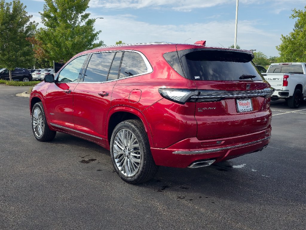New 2027 Buick Enclave Avenir AWD/4WD image 7