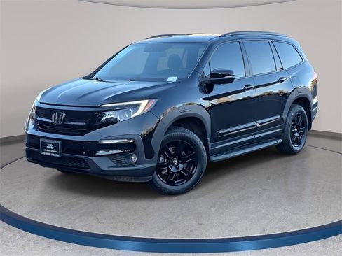 Used 2022 Honda Pilot TrailSport image 1