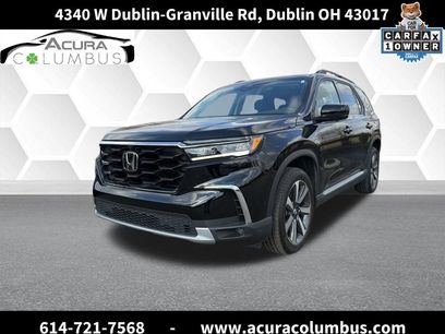 Used 2024 Honda Pilot Elite