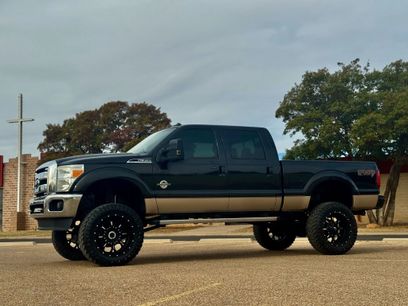Used 2011 Ford F350 Lariat w/ Lariat Ultimate Pkg