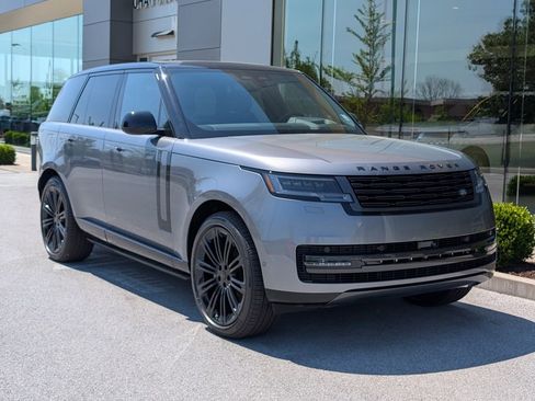 New 2026 Land Rover Range Rover SE AWD/4WD image 9