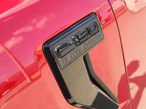 Used 2025 Ford F150 Lariat w/ Equipment Group 501A Mid AWD/4WD image 11