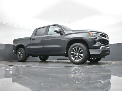 New 2026 Chevrolet Silverado 1500 LT w/ All Star Edition Plus image 15