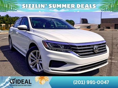 Used 2021 Volkswagen Passat 2.0T S