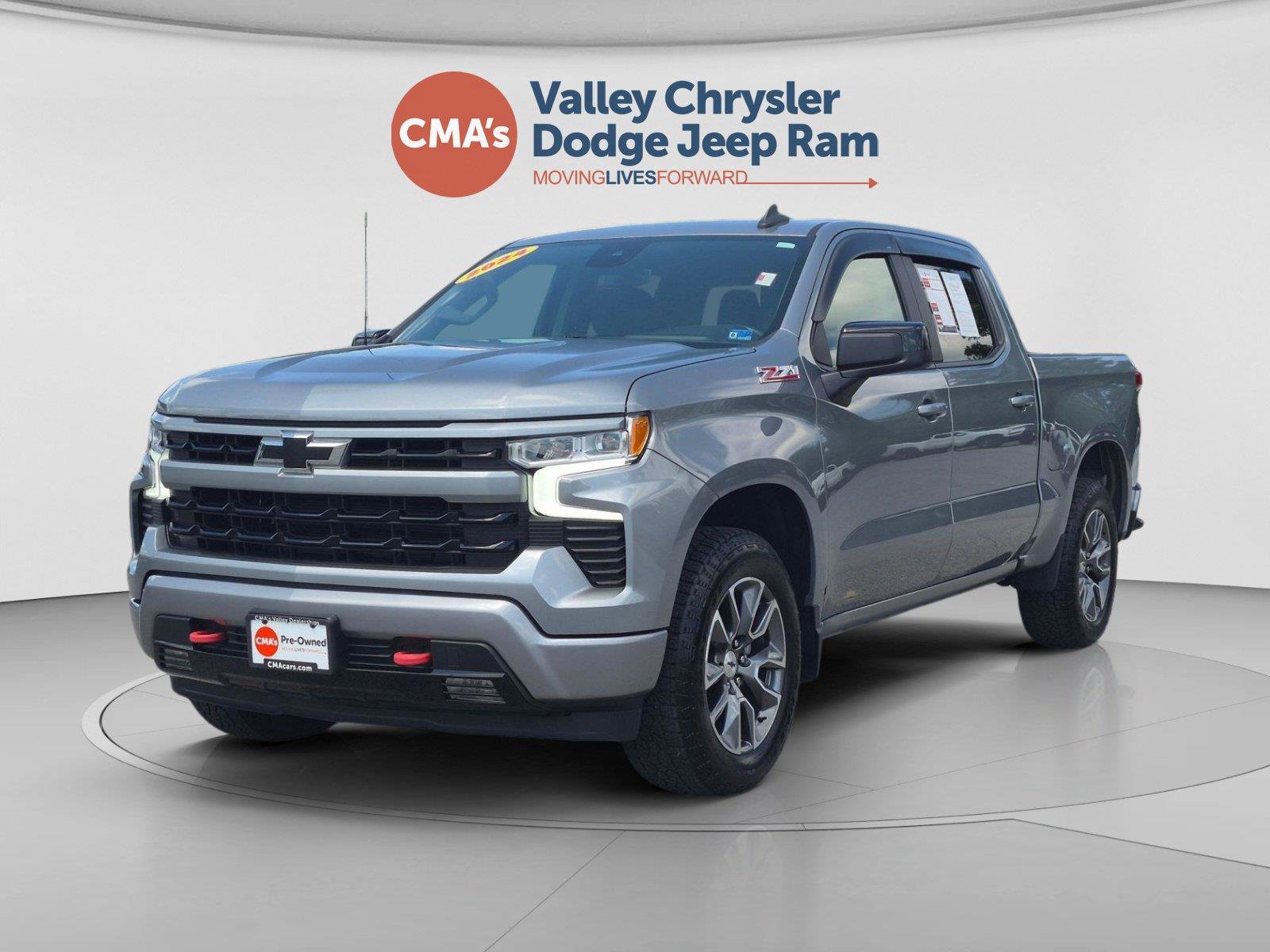 Used 2024 Chevrolet Silverado 1500 RST w/ All Star Edition Plus AWD/4WD image 1