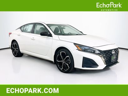 Used 2024 Nissan Altima 2.5 SR