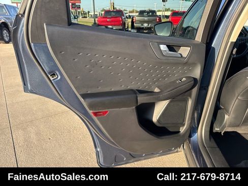Used 2020 Ford Escape SEL image 86