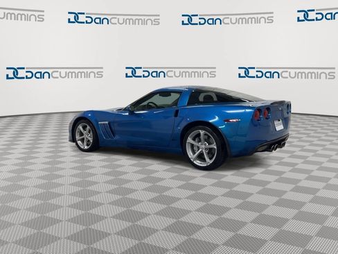 Used 2011 Chevrolet Corvette Grand Sport w/ Preferred Equipment Group RWD image 6