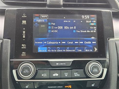 Used 2017 Honda Civic Touring image 13