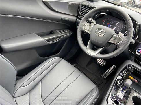 New 2026 Lexus NX 350h F Sport image 13