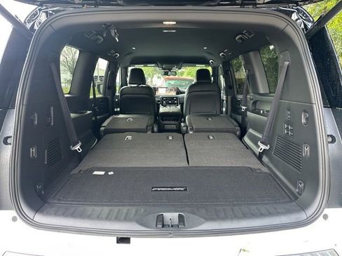 New 2026 Nissan Armada PRO-4X w/ Captain's Chari Seat Package image 26