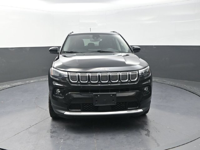 Used 2022 Jeep Compass Limited w/ Sun and Sound Group AWD/4WD image 4