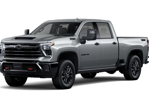 New 2026 Chevrolet Silverado 2500 LTZ image 1