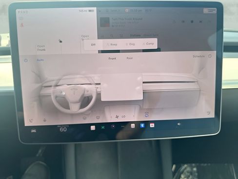 Used 2021 Tesla Model Y Long Range AWD/4WD image 12