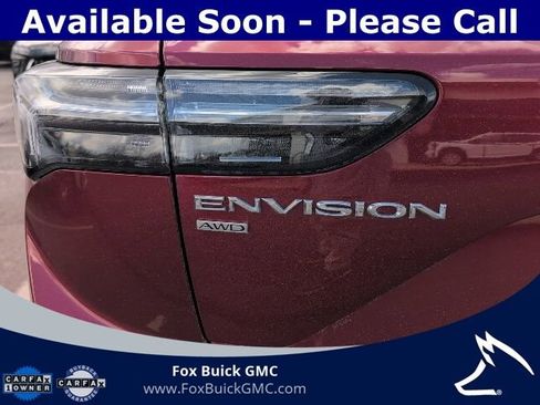 Certified 2023 Buick Envision Avenir image 5