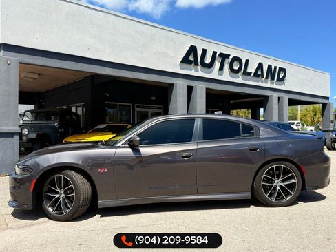 Used 2018 Dodge Charger R/T Scat Pack w/ Driver Confidence Group image 4