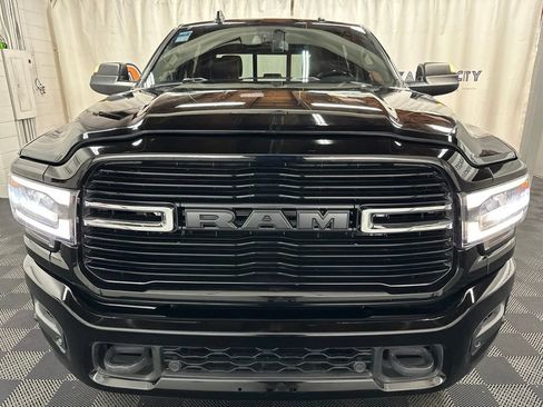 Used 2022 RAM 2500 Laramie AWD/4WD image 3