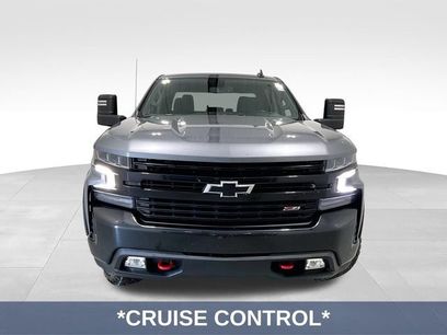 Used 2021 Chevrolet Silverado 1500 LT Trail Boss w/ LPO, Dark Essentials Package