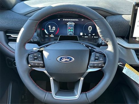 New 2026 Ford Explorer ST-Line w/ ST-Line Street Pack image 21