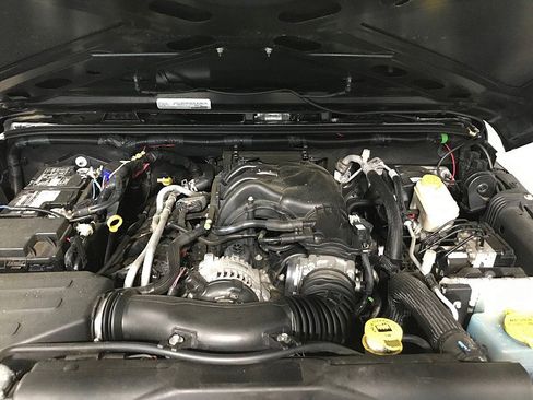 Used 2016 Jeep Wrangler Unlimited Sport w/ Quick Order Package 24S image 30