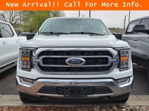 Used 2022 Ford F150 XLT w/ Equipment Group 302A High image 3