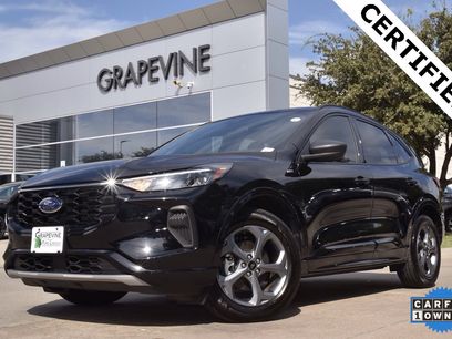 Certified 2024 Ford Escape ST-Line w/ Tech Pack #1