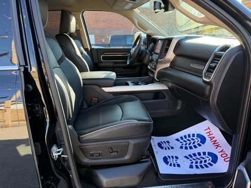 Used 2022 RAM 2500 Laramie image 16