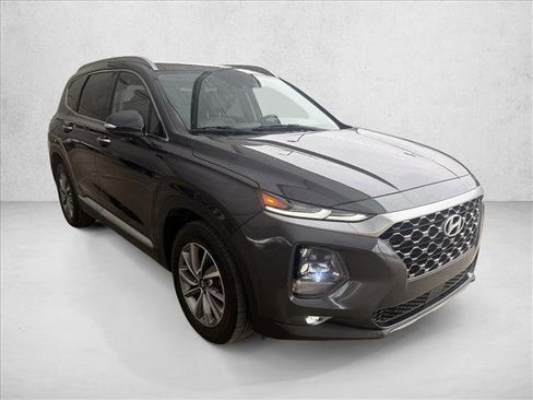 Used 2020 Hyundai Santa Fe SEL w/ Convenience + Premium Package image 3