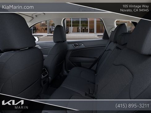 New 2026 Kia Sportage S image 18