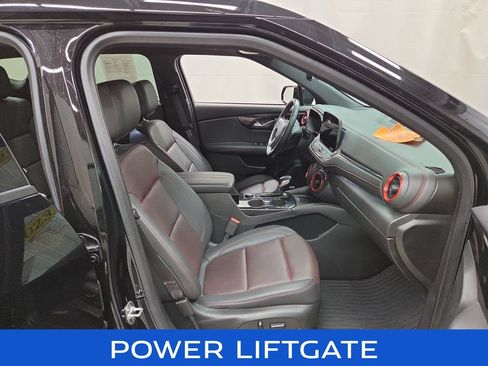 Used 2023 Chevrolet Blazer RS w/ Driver Confidence II Package AWD/4WD image 12