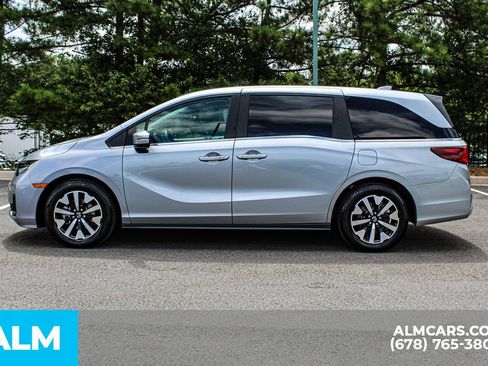 Used 2025 Honda Odyssey EX-L image 6