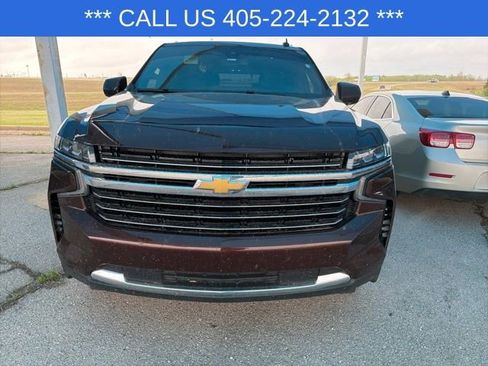 Used 2022 Chevrolet Tahoe LT image 7