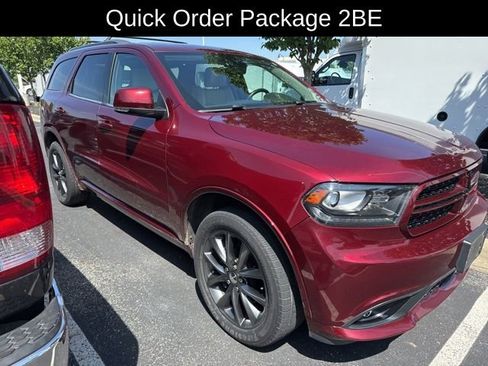 Used 2018 Dodge Durango GT w/ Premium Group AWD/4WD image 8