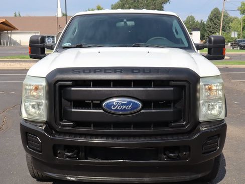 Used 2011 Ford F350 XL w/ PWR Equipment Group AWD/4WD image 12
