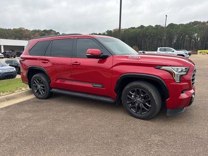 Used 2023 Toyota Sequoia Platinum