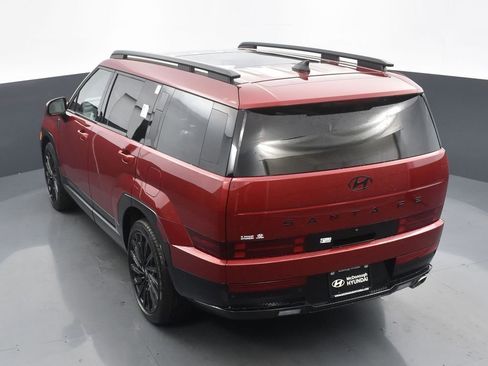 Used 2025 Hyundai Santa Fe Calligraphy FWD image 19