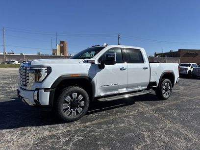 New 2026 GMC Sierra 2500 Denali w/ Technology Package